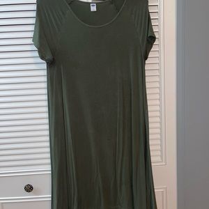T-shirt dress